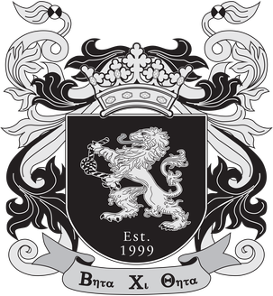 Beta Chi Theta Coat of Arms